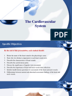 9 - The Cardiovascular Assessment