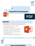 PowerPoint 2024