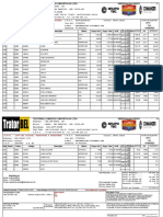 Telefone: (11) 3277-8088: Cliente..: 12644-Cmc Locacoes, Transportes E Terraplenag