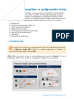 Manual - Lec02 Configuracion Del Office 365