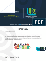 Inclusion y Equidad Ciii 2