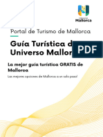 Guia Turistica Universo Mallorca