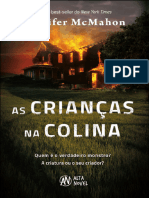 As Criancas Na Colina Jennifer McMahon