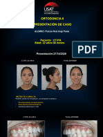 2 AVANCE DE CASO CLINICO ORTO Correción de Fotografia Oclusal