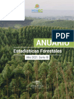 Anuario Foerestal 2021