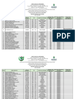 Resultado Da Solicitacao de Inscricao