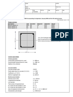 Stub Column