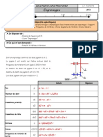 Exercice 1 Engrenages