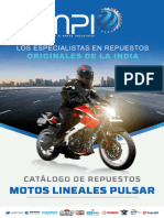 Catalogo 2r Bajaj - Enero 24