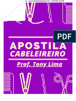 Apostila de Cabeleireiro