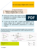 Chapter 5 Digital-To-Analog Converter DAC