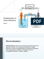 Unit7 Electrochemistry-Shortened