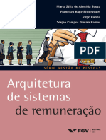 Arquitetura de Sistemas de Remuneracao