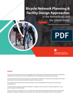 Bicycle Network Planning