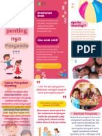 Leaflet Posyandu