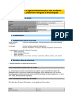 Fiche de Poste Ouvrier Electrique Electromecanique 2022 01