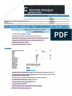 Construction Contract