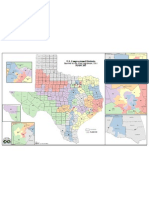 RD Texas Cong Map C185