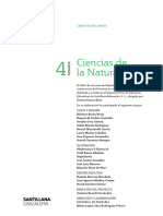 Ciencias Naturales 4º