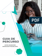 Guia de Percurso - Técnico em DesenvSistemas