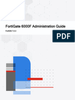 Fortigate 6000 743