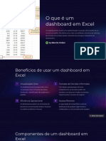 O Que e Um Dashboard em Excel