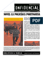 L'H Confidencial 149. Novel La Policíaca Portuguesa