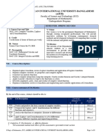 Math 3 Course Outline