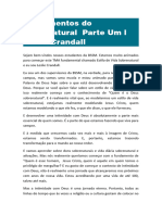 3°sem - 3°semt - Fundamentos Do Sobrenatural Parte Um L Leslie Crandall