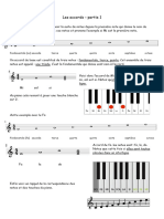 Accords Partie 1