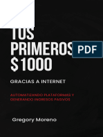 Tus Primeros $1000 Con Automatizaciones