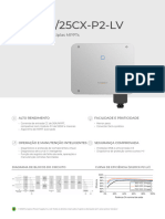 Datasheet SG15 20 25CX P2 LV