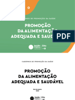 Prefeitura CadernosPromoçãoSaúde AlimentacaoSaudavel MIOLO Final Online