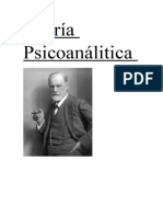 Teoría Psicoanálitica