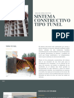 Sistema Constructivo Tipo Tunel