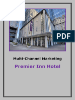 Premier Inn - Mulit-Channel Marketing