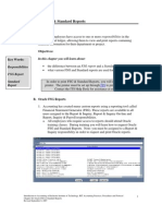 XI. Oracle FSG & Standard Reports: A. Overview