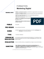 Programme Certif Marketing Digital - 1