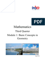 Math 7 - Quarter 3 - Module 1