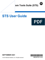 Mc-Iot Sts User Guide