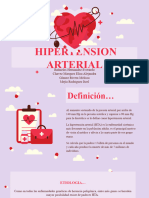 Hipertensión Arterial