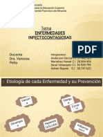 Enfermedades Infectocontagiosas