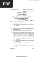 CM 6001 Process Equipment Design 1 Jun 2020