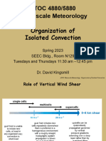 Module6 Organization Isolated Convection