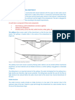 Main Components of A Small Dam Project