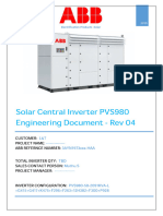 Inverter Datasheet