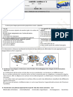 Devoir 1 Modele 12 Les Facteurs Edaphiqes س