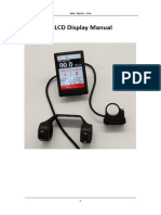 LCD Display Manual