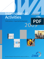 International Activities