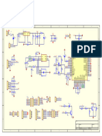 Arduino GPRS Shield SCH 